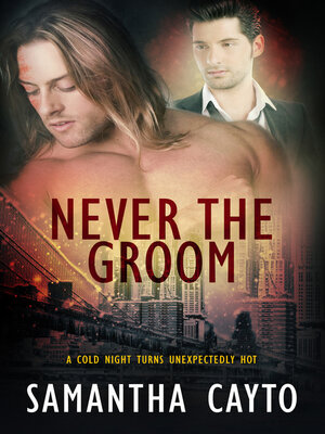 cover image of Never the Groom